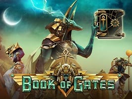 Book of Gates screenshot