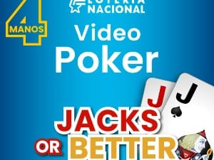 4H Jacks or Better