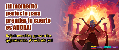 Siente la emoción del triunfo